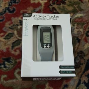 Activity Tracker 